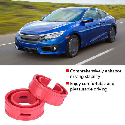 Car Spring Rubber - Increase your Vehicles Spring StiffnessMotor Vehicle Suspension PartsNormanharvey