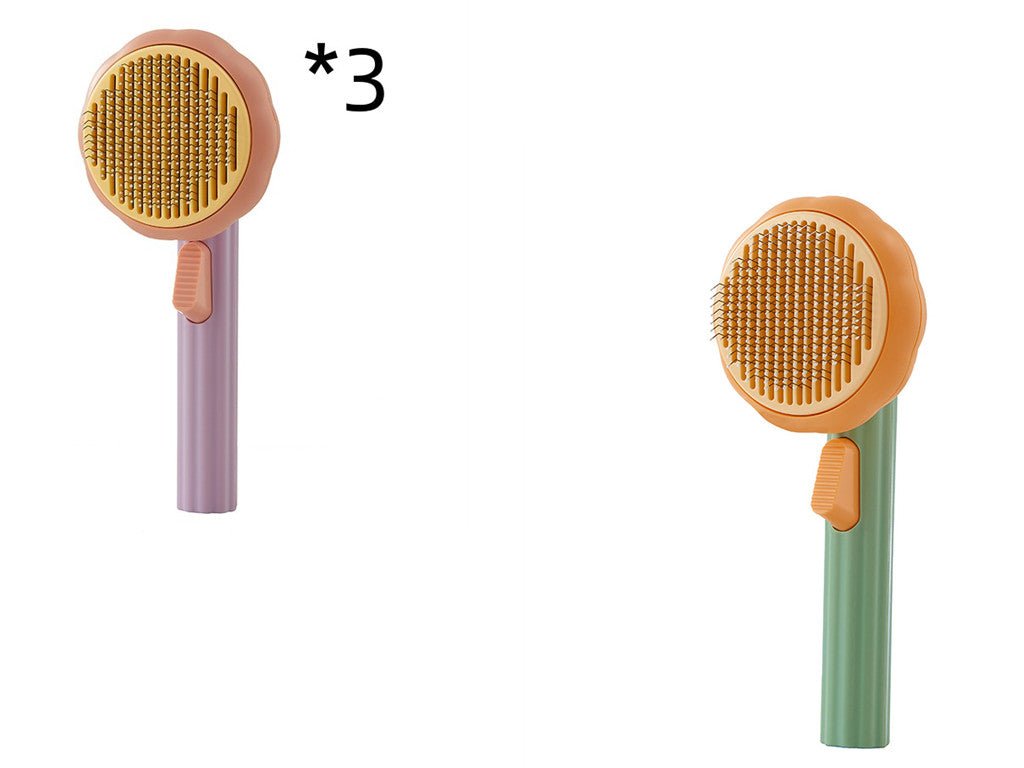 Cat Hair Brush - Promotes Healthy Coat and Blood CirculationPet Combs & BrushesNormanharvey