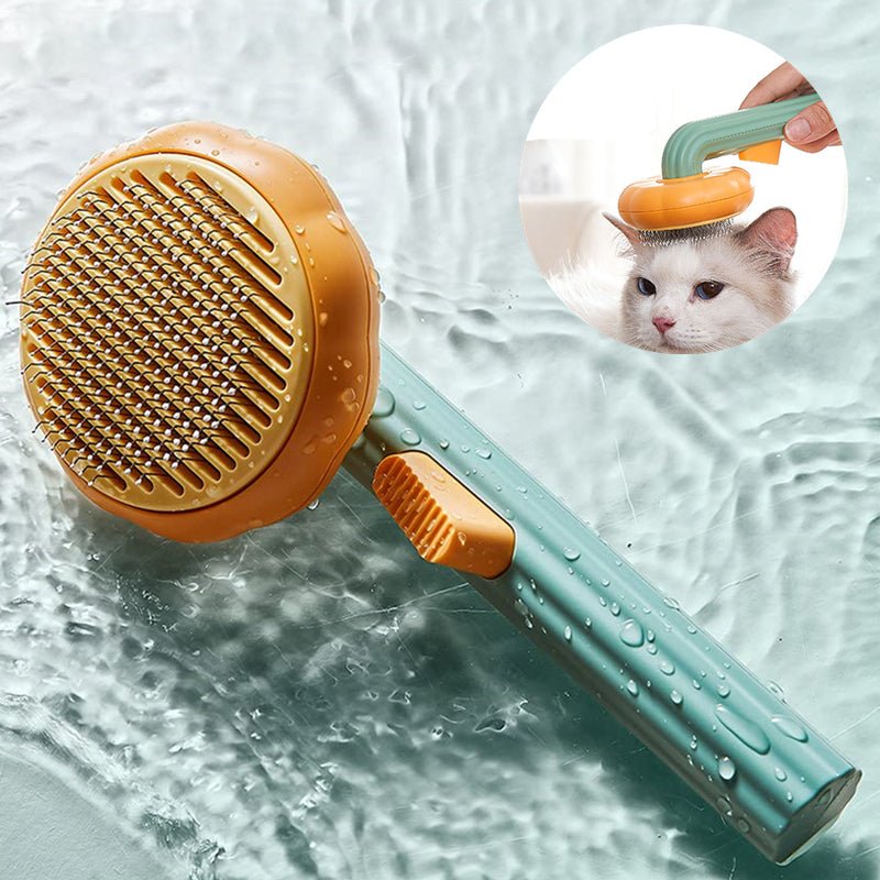 Cat Hair Brush - Promotes Healthy Coat and Blood CirculationPet Combs & BrushesNormanharvey