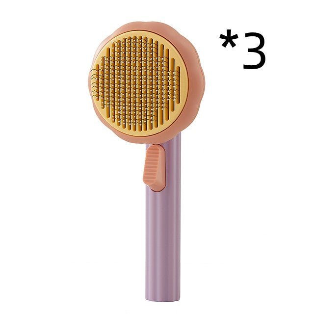 Cat Hair Brush - Promotes Healthy Coat and Blood CirculationPet Combs & BrushesNormanharvey