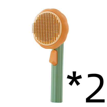 Cat Hair Brush - Promotes Healthy Coat and Blood CirculationPet Combs & BrushesNormanharvey