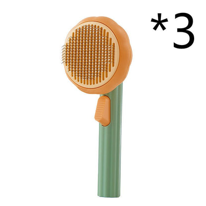 Cat Hair Brush - Promotes Healthy Coat and Blood CirculationPet Combs & BrushesNormanharvey