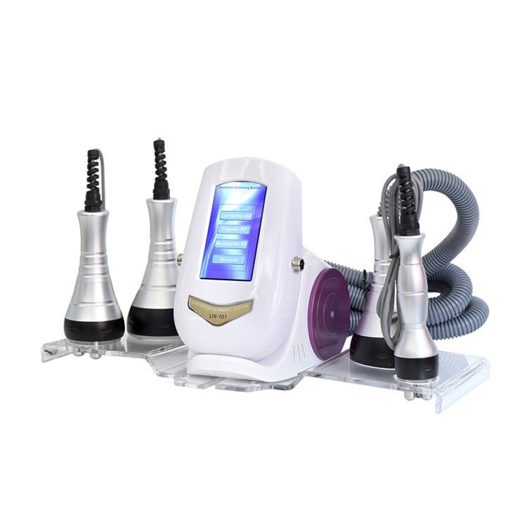 Cavitation Ultrasonic Body Slimming Machine: Contour, Boost Metabolism, Repair Stretch MarksHealth & BeautyNormanharvey