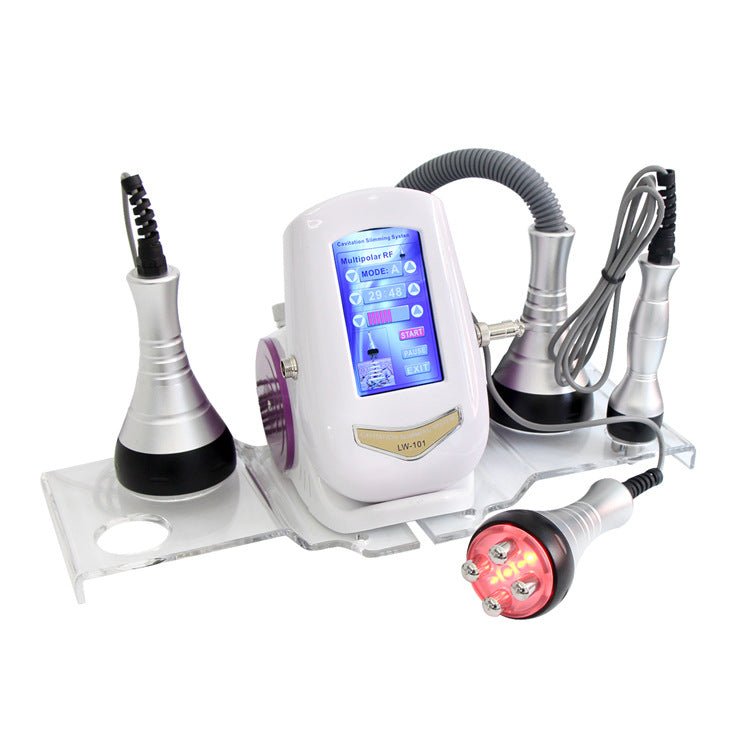 Cavitation Ultrasonic Body Slimming Machine: Contour, Boost Metabolism, Repair Stretch MarksHealth & BeautyNormanharvey