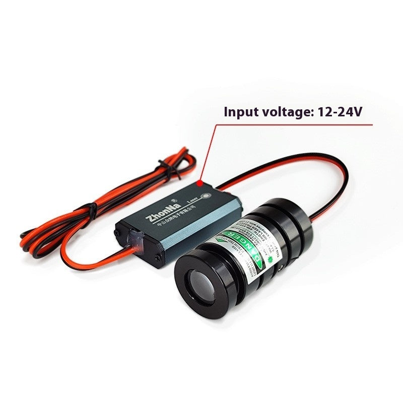 12-24 Volt Vehicle Warning Safety Laser Light