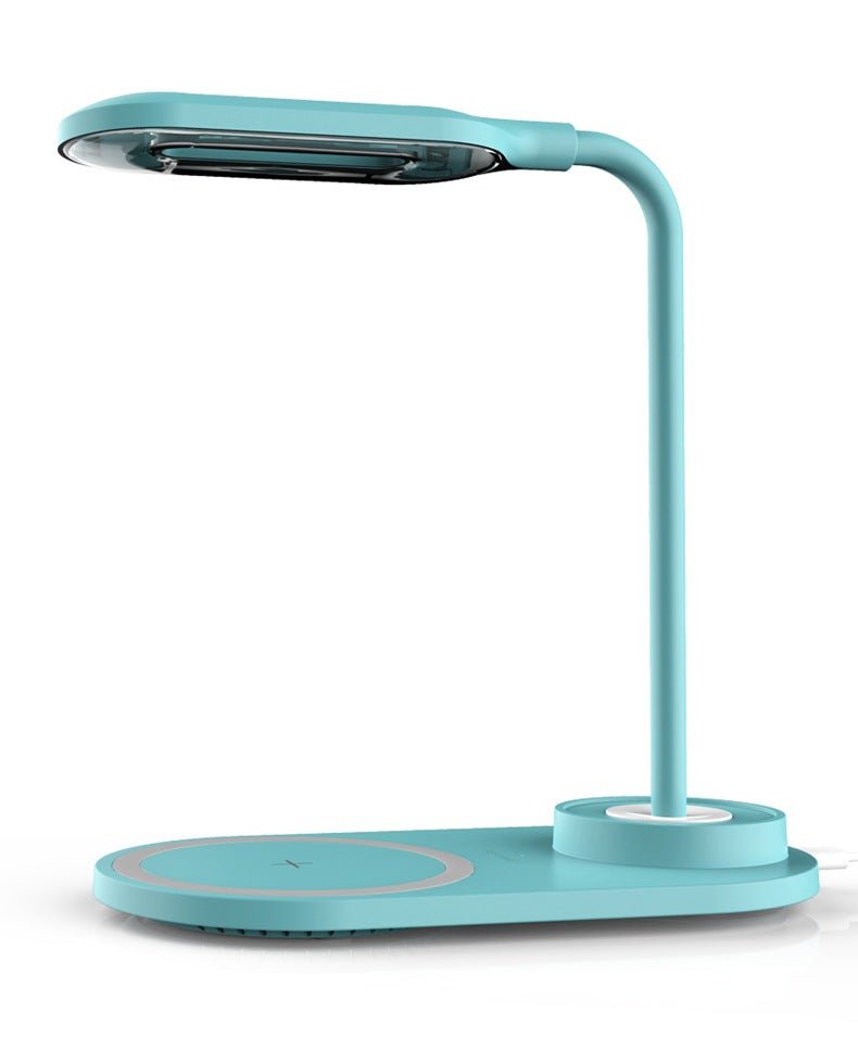 ChargeLight: The All - in - One Nordic Desk Lamp &amp; Wireless ChargerPower Adapters & ChargersNormanharvey