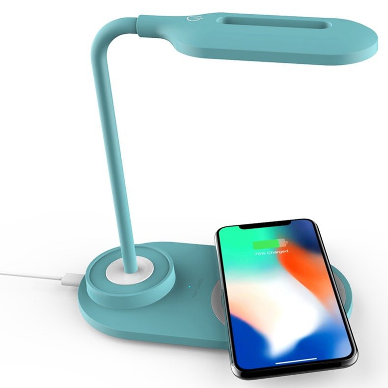 ChargeLight: The All - in - One Nordic Desk Lamp &amp; Wireless ChargerPower Adapters & ChargersNormanharvey