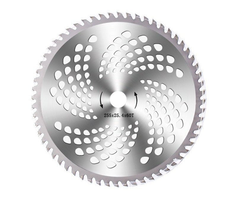 Circular Saw Blade for Efficient Grass Cutting - Durable and Versatile Cutting AccessoryGrass EdgersNormanharvey