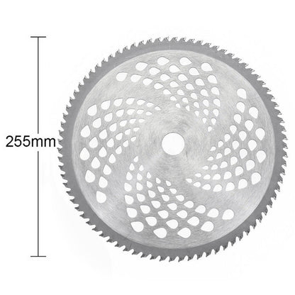 Circular Saw Blade for Efficient Grass Cutting - Durable and Versatile Cutting AccessoryGrass EdgersNormanharvey