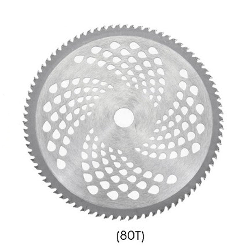 Circular Saw Blade for Efficient Grass Cutting - Durable and Versatile Cutting AccessoryGrass EdgersNormanharvey