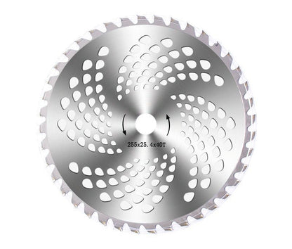 Circular Saw Blade for Efficient Grass Cutting - Durable and Versatile Cutting AccessoryGrass EdgersNormanharvey