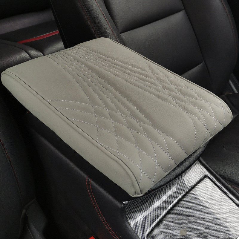 ComfortConsole™: Car Elbow Rest ExtenderMotor Vehicle SeatingNormanharvey