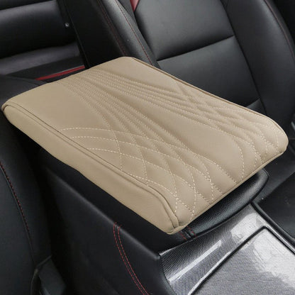 ComfortConsole™: Car Elbow Rest ExtenderMotor Vehicle SeatingNormanharvey