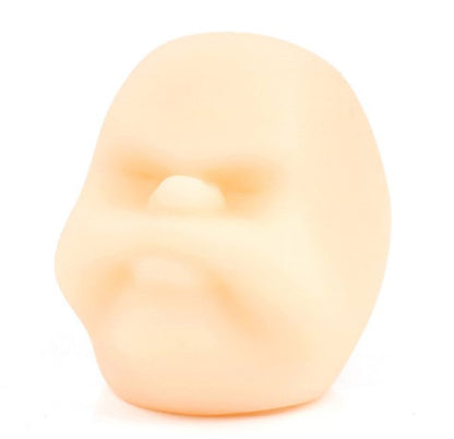 Cute Human Face Doll Toy for Play, Squishy, Pinch, Decompress, FunOffice SuppliesNormanharvey