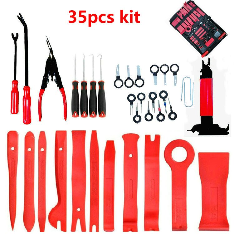 Dashpest™ Automotive Trim Removal Kit - Complete Interior ToolsetVehicle Repair & Specialty ToolsNormanharvey