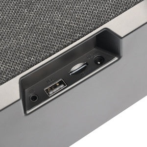 EchoFusion™ | Bluetooth Speaker ports and tf card