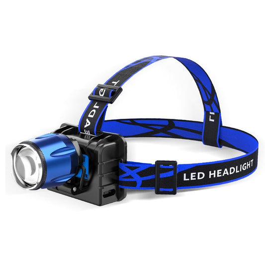 Detectolamp™ UV Light Headlamp for Fluids, Opal, and GlueFlashlights & HeadlampsNormanharvey