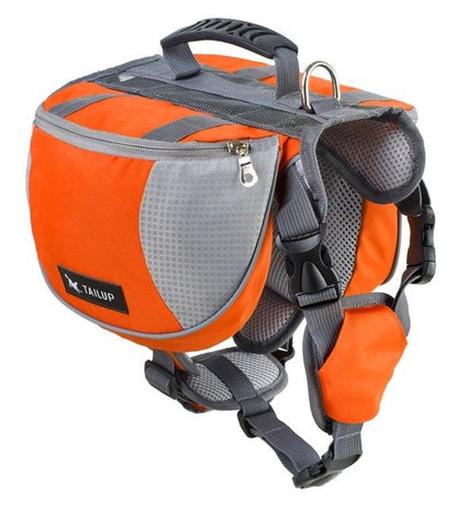 Dog Hiking Backpack - Adjustable, Durable, and Comfortable for Outdoor AdventuresDog ApparelNormanharvey