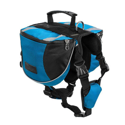 Dog Hiking Backpack - Adjustable, Durable, and Comfortable for Outdoor AdventuresDog ApparelNormanharvey