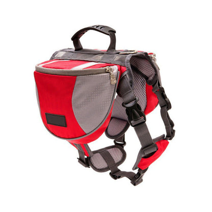 Dog Hiking Backpack - Adjustable, Durable, and Comfortable for Outdoor AdventuresDog ApparelNormanharvey