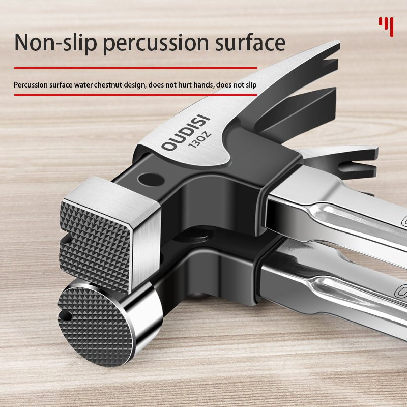 Double Nail Slot and Strong Magnet - Quality Claw Hammer for Every ProjectHammersNormanharvey