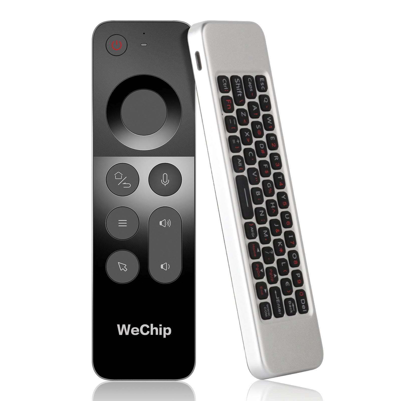 Double - sided Wireless Intelligent Voice, Computer Mouse and Keyboard TV Remote | EasyController™Remote ControlsNormanharvey