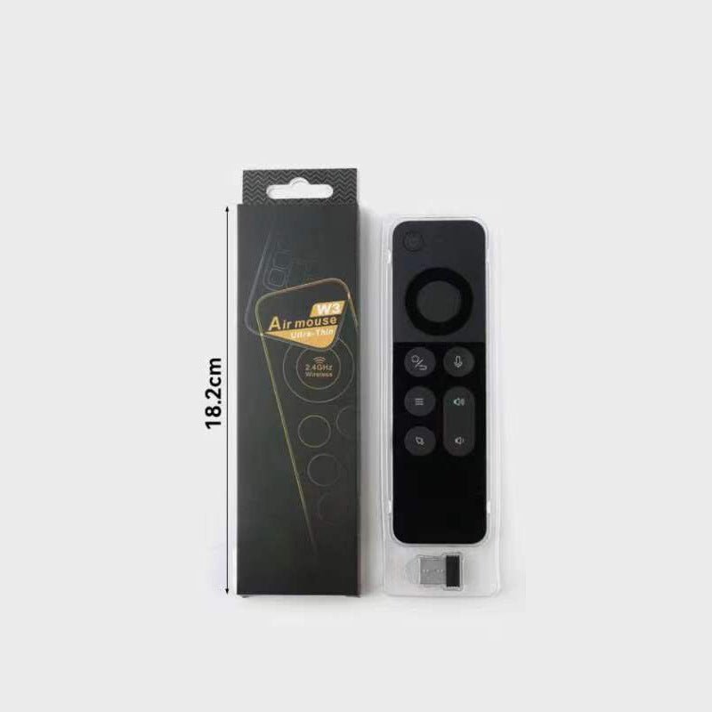 Double - sided Wireless Intelligent Voice, Computer Mouse and Keyboard TV Remote | EasyController™Remote ControlsNormanharvey