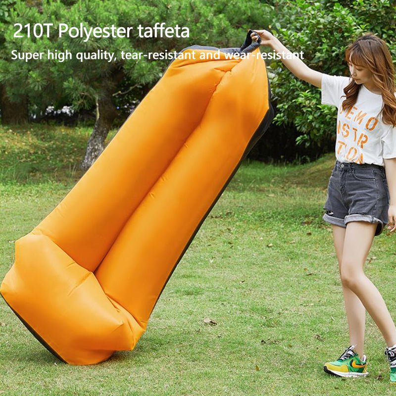 Durable Camping Air Lounger: Enjoy Comfort and Easy Inflation in SecondsPool Floats & LoungersNormanharvey