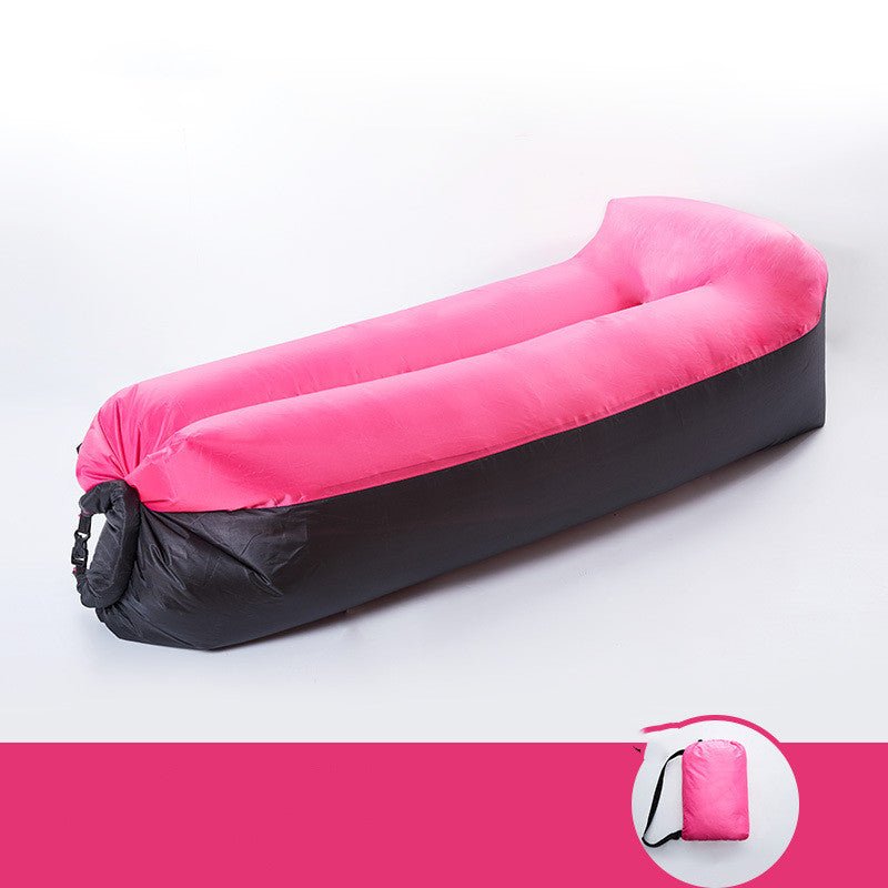 Durable Camping Air Lounger: Enjoy Comfort and Easy Inflation in SecondsPool Floats & LoungersNormanharvey