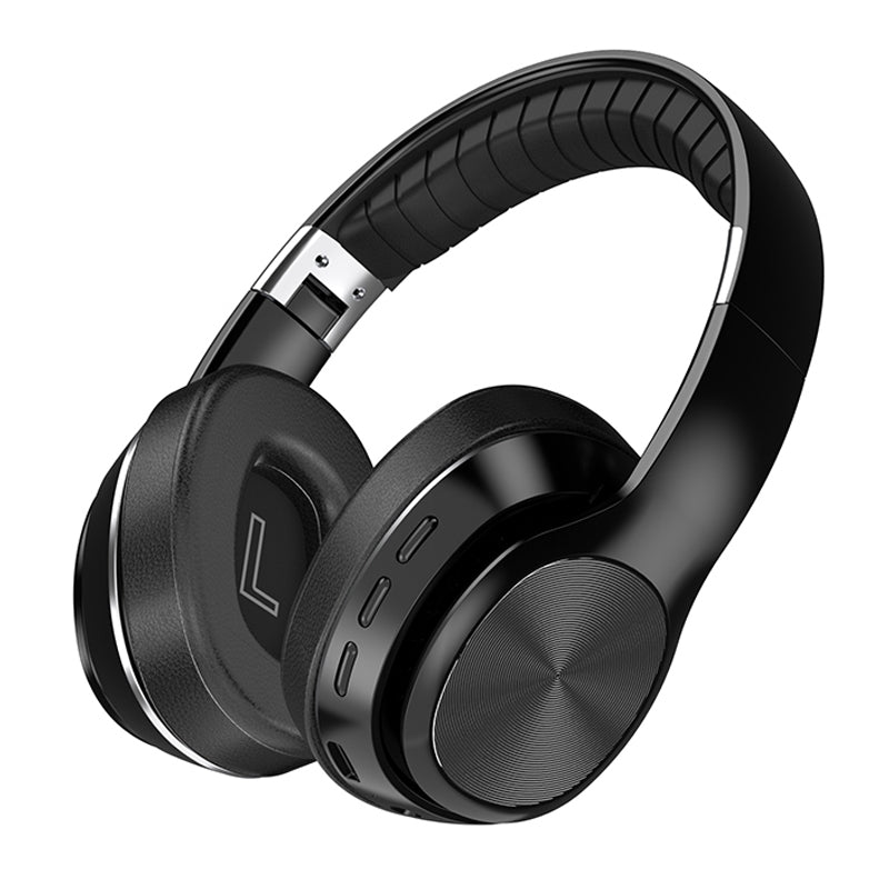 Earology™ Premium Bluetooth Stereo Headphones: Deep Bass, Long Battery, and Wireless ConvenienceHeadphones & HeadsetsNormanharvey