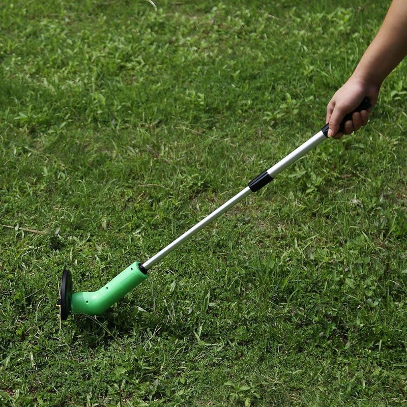 Effortless Lawn Maintenance with Cordless Grass Trimmer Battery - Powered Weed EaterWeed TrimmersNormanharvey