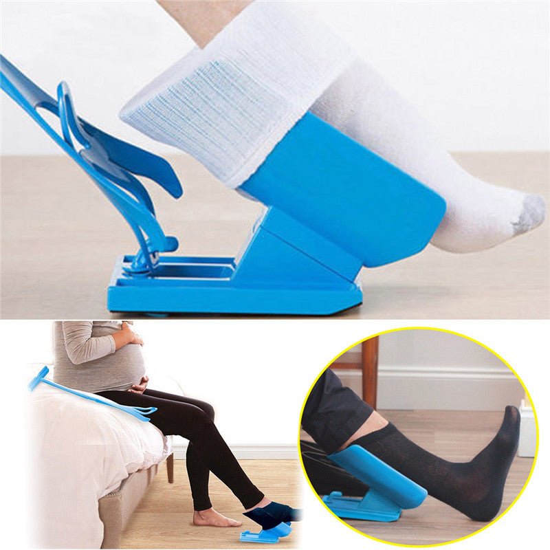 Effortless Sock Aid - Mobility and Back ComfortWalking Aid AccessoriesNormanharvey