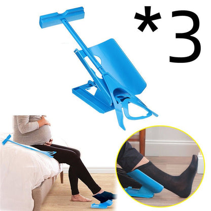 Effortless Sock Aid - Mobility and Back ComfortWalking Aid AccessoriesNormanharvey