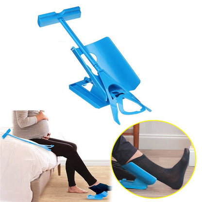 Effortless Sock Aid - Mobility and Back ComfortWalking Aid AccessoriesNormanharvey