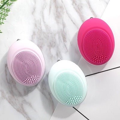 Electric Face Cleansing Brush - Gentle Skin Cleansing and RevitalizationFacial CleanserNormanharvey