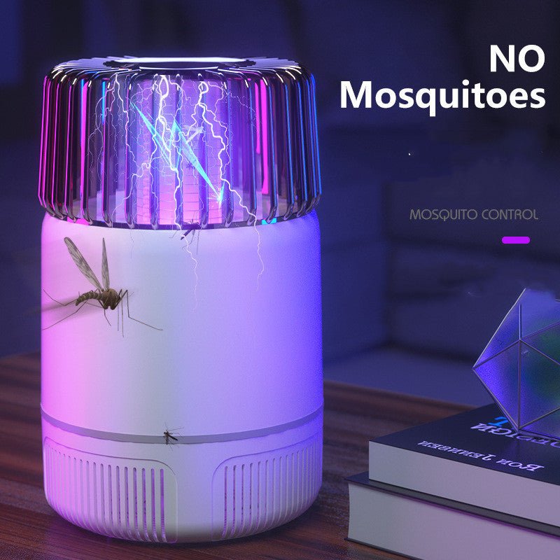 Electric Mosquito Killer Lamp with Double Action Killing SystemMosquito Nets & Insect ScreensNormanharvey