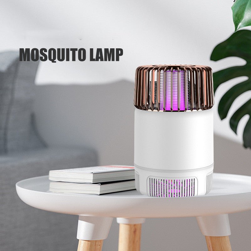 Electric Mosquito Killer Lamp with Double Action Killing SystemMosquito Nets & Insect ScreensNormanharvey