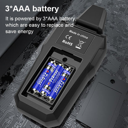 Electromagnetic Radiation Tester for MicrowavesElectrical Testing ToolsNormanharvey