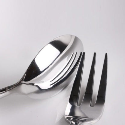 Elegant Stainless Steel Cutlery Set - Modern and Classic Flatware CollectionCoffee & Tea SetsNormanharvey