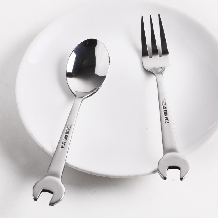 Elegant Stainless Steel Cutlery Set - Modern and Classic Flatware CollectionCoffee & Tea SetsNormanharvey