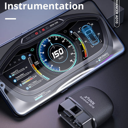 EngineScout™: Next - Gen Vehicle Analyzer & Dashboard DisplayMotor Vehicle Sensors & GaugesNormanharvey