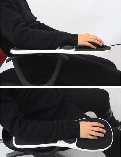 Ergonomic Armrest Mouse Pad with Wrist Support - Improve Your Workspace ComfortKeyboard & Mouse Wrist RestsNormanharvey