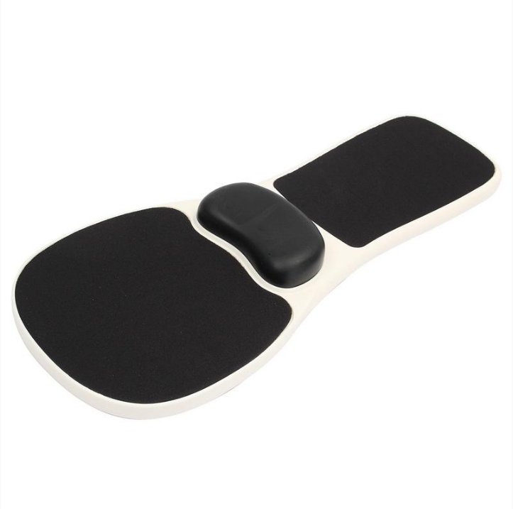 Ergonomic Armrest Mouse Pad with Wrist Support - Improve Your Workspace ComfortKeyboard & Mouse Wrist RestsNormanharvey