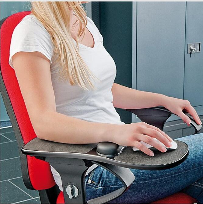 Ergonomic Armrest Mouse Pad with Wrist Support - Improve Your Workspace ComfortKeyboard & Mouse Wrist RestsNormanharvey