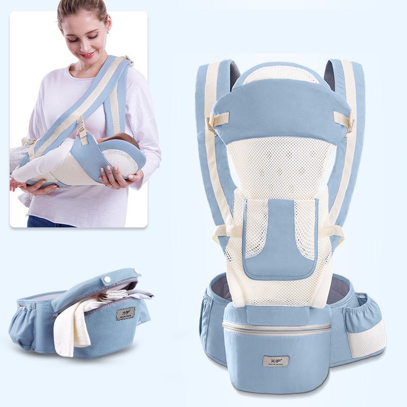 Ergonomic Baby Carrier - Versatile Front Infant Carrier for BabywearingBaby CarriersNormanharvey