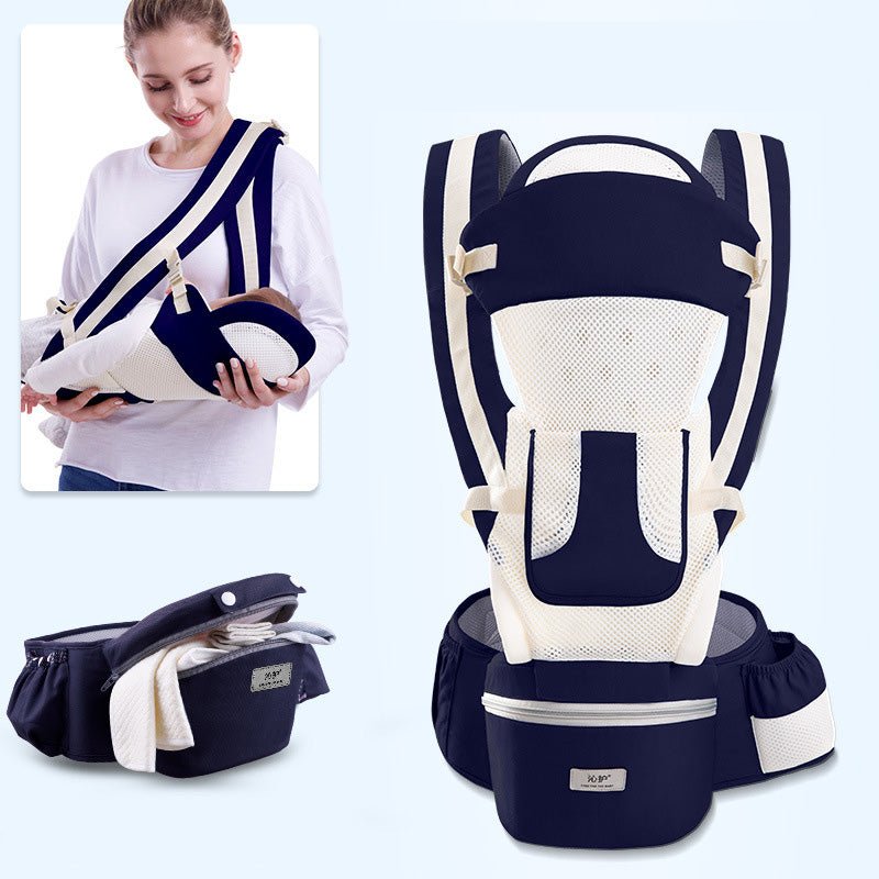 Ergonomic Baby Carrier - Versatile Front Infant Carrier for BabywearingBaby CarriersNormanharvey