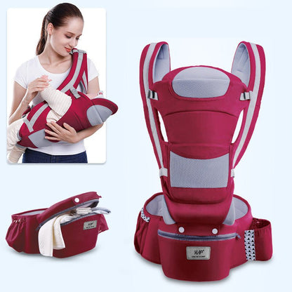 Ergonomic Baby Carrier - Versatile Front Infant Carrier for BabywearingBaby CarriersNormanharvey