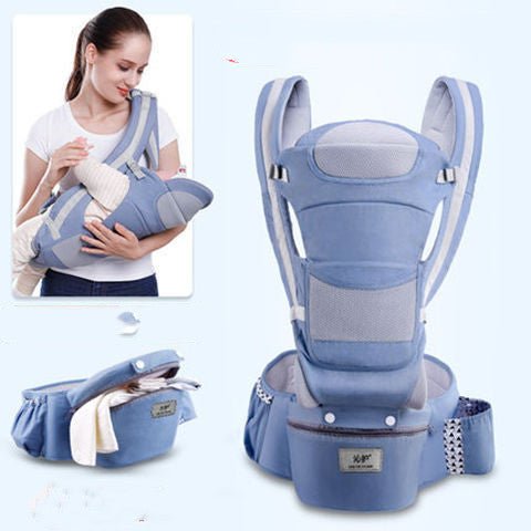 Ergonomic Baby Carrier - Versatile Front Infant Carrier for BabywearingBaby CarriersNormanharvey