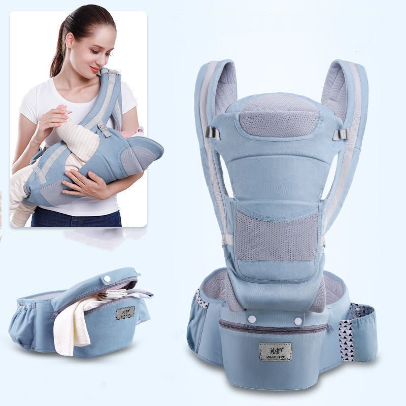 Ergonomic Baby Carrier - Versatile Front Infant Carrier for BabywearingBaby CarriersNormanharvey