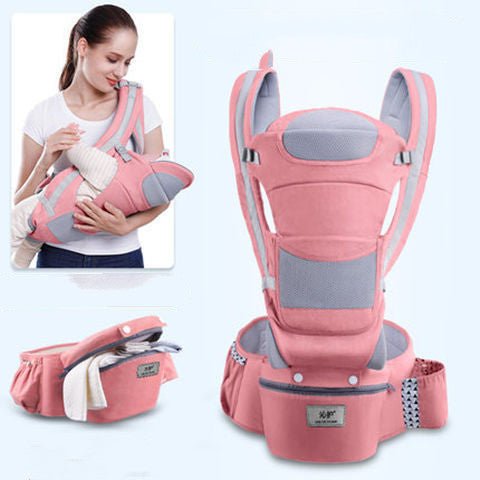 Ergonomic Baby Carrier - Versatile Front Infant Carrier for BabywearingBaby CarriersNormanharvey